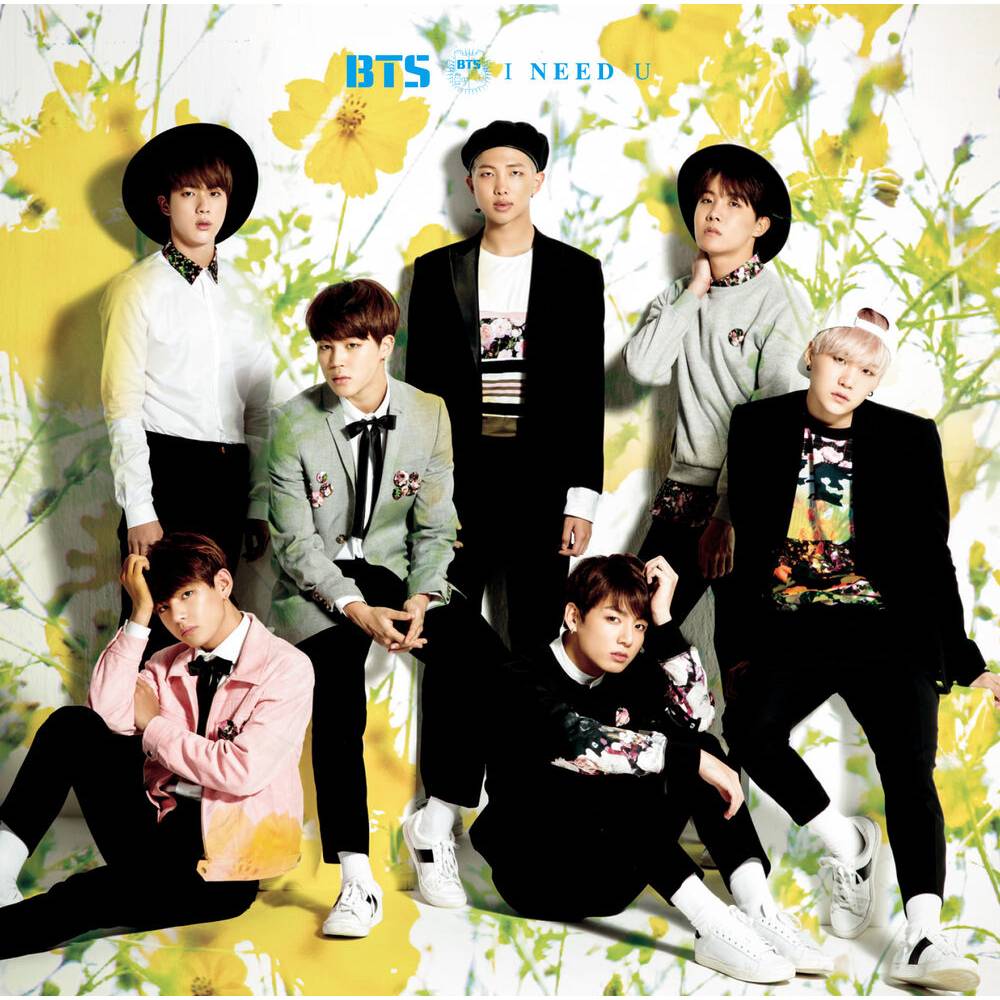 公式 BTS i need U サイン会 限定 手渡し 生写真 BTS 5TH JAPANESE SINGLE 'I NEED U' SHOP EDITION